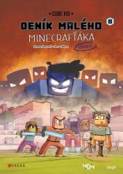 Jurnalul micuțului fan Minecraft: benzi desenate 8 (2025)