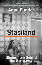 Stasiland (ISBN: 9781783787340)