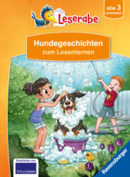 Leserabe Sonderausgaben - Hundegeschichten zum Lesenlernen (ISBN: 9783473464135)