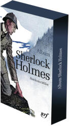 Album Sherlock Holmes - Millet (ISBN: 9782073089618)