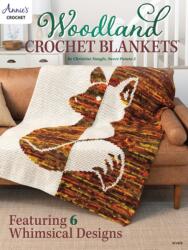 Woodland Crochet Blankets (ISBN: 9798892533461)