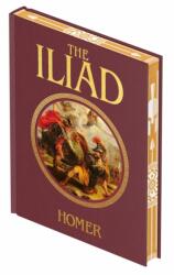 The Iliad (ISBN: 9781398856066)