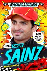 Racing Legends: Carlos Sainz (ISBN: 9781035086719)