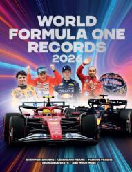 World Formula One Records 2026 - 2026 (ISBN: 9781035424726)