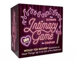 The Ultimate Intimacy Game for Couples (ISBN: 9780593885796)