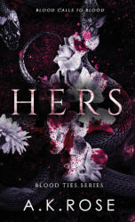 Atlas Rose - Hers - Atlas Rose (ISBN: 9780645401738)