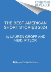 The Best American Short Stories 2024 (ISBN: 9780063275959)