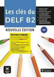 Les clés du DELF B2 (ISBN: 9783125290174)