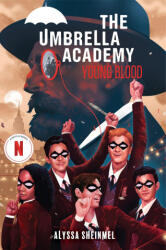Young Blood (ISBN: 9781419778155)