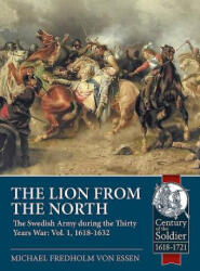 Lion from the North - Michael Fredholm Von Essen (ISBN: 9781911628576)