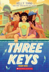 Three Keys (ISBN: 9781338591392)