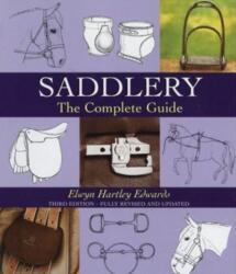 Saddlery (ISBN: 9780851319315)