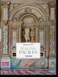 Listri, Italian Palazzi - Massimo Listri (ISBN: 9783836596930)