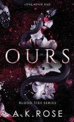 Atlas Rose - Ours - Atlas Rose (ISBN: 9781922933034)