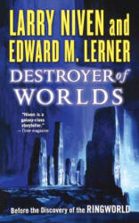 Destroyer of Worlds - Larry Niven (ISBN: 9781250295064)