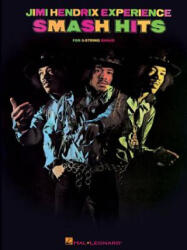 Jimi Hendrix Experience: Smash Hits for 5-String Banjo - Jimi Hendrix (ISBN: 9781476877259)