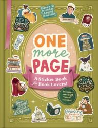 One More Page (ISBN: 9781507224229)