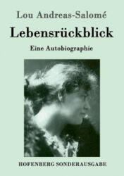Lebensruckblick - Lou Andreas-Salome (ISBN: 9783861990246)