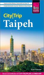 Reise Know-How CityTrip Taipeh (ISBN: 9783831780556)
