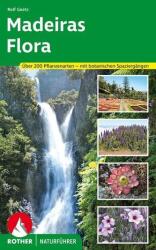 Madeiras Flora (ISBN: 9783763361038)