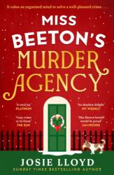 Miss Beeton's Murder Agency - Josie Lloyd (ISBN: 9780008706654)