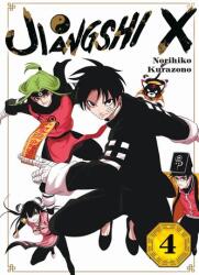 Jiangshi X 04 (ISBN: 9783741643767)