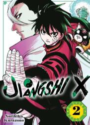 Jiangshi X 02 (ISBN: 9783741641657)