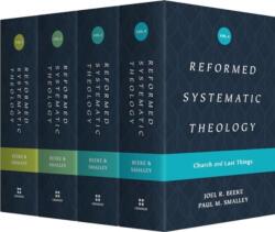Reformed Systematic Theology Series (ISBN: 9781433559792)