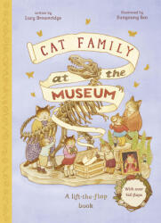 Cat Family at the Museum - Eunyoung Seo (ISBN: 9780711283282)