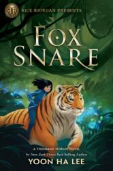 Rick Riordan Presents: Fox Snare (ISBN: 9781368081986)