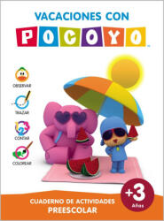 VACACIONES CON POCOYO 3 AÑOS - ZINKIA (2023)