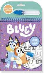 ROTULADOR DE AGUA BLUEY - IMAGILAND (2024)