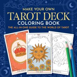 Make Your Own Tarot Deck Coloring Book (2025)