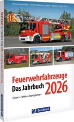 Feuerwehrfahrzeuge 2026 (2025)