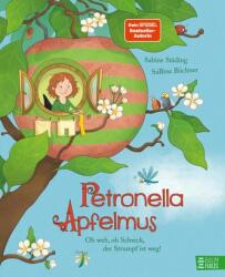 Petronella Apfelmus - Oh vai, oh vai, șoseta a dispărut! (2024)