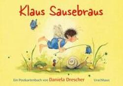 Postkartenbuch /Klaus Sausebraus (2023)