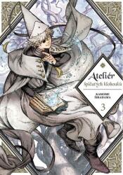 Ateliér špičatých klobouků 3 (ISBN: 9788074499784)