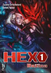 Hex 1 - Bažina (ISBN: 9788075941459)