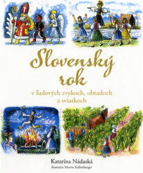 Anul slovac (ISBN: 9788081420566)