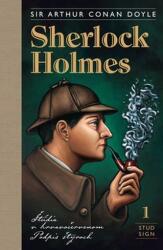 Sherlock Holmes 1 (ISBN: 9788089465262)