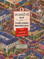 Labirint - Devino detectiv particular (ISBN: 9788024755045)