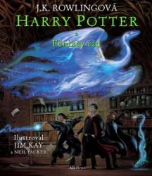 Harry Potter a Fénixův řád - ilustrované vydání (ISBN: 9788000069326)