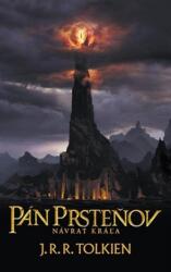Pán prsteňov 3 Návrat kráža (ISBN: 9788055606316)