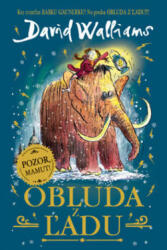 Obluda z ľadu (ISBN: 9788055641409)
