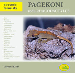Pagekoni rodu Rhacodactylus (ISBN: 9788087293188)