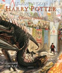 Harry Potter a Ohnivý pohár - ilustrované vydání (ISBN: 9788000066318)