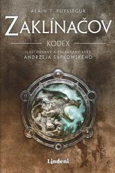 Zaklínačov kódex (ISBN: 9788056635995)