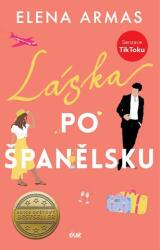 Láska po španělsku (ISBN: 9788024950372)