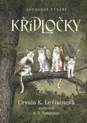 Křídločky (ISBN: 9788088299363)