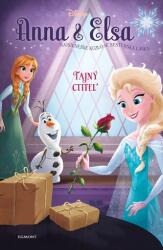 Anna a Elsa - Tajný ctiteľ (ISBN: 9788025241752)